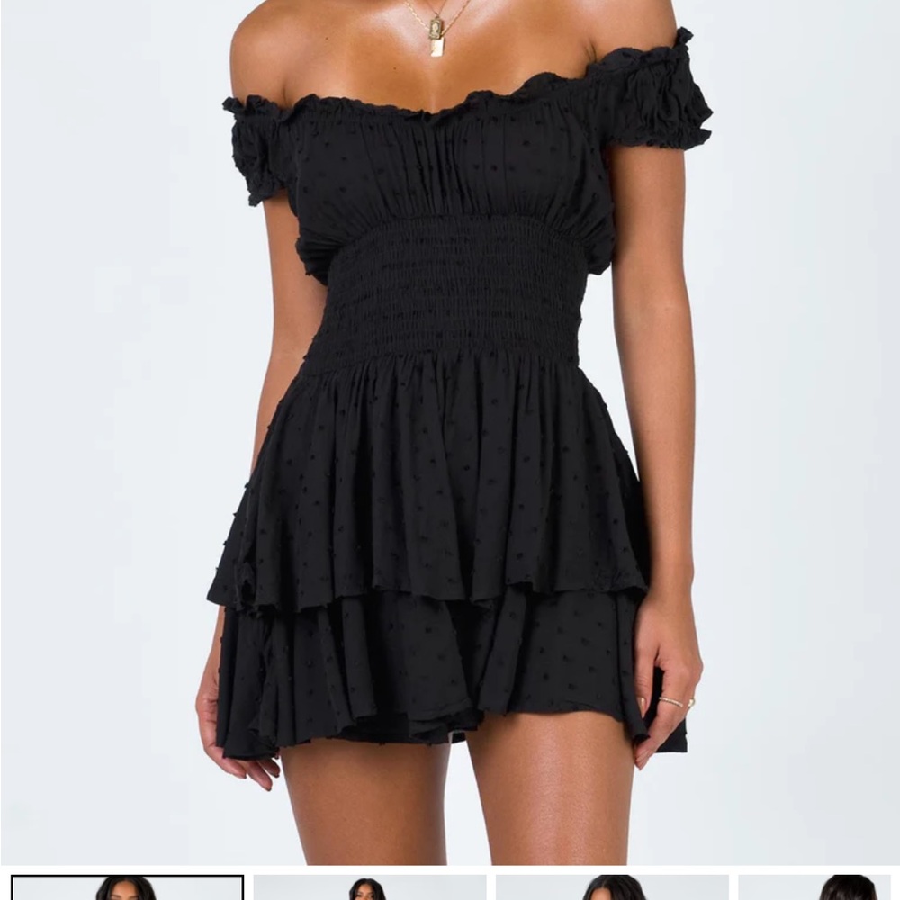 Love galore princess polly romper